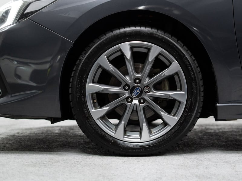 Subaru Impreza 2.0 2021 - Imagen 8 de 10