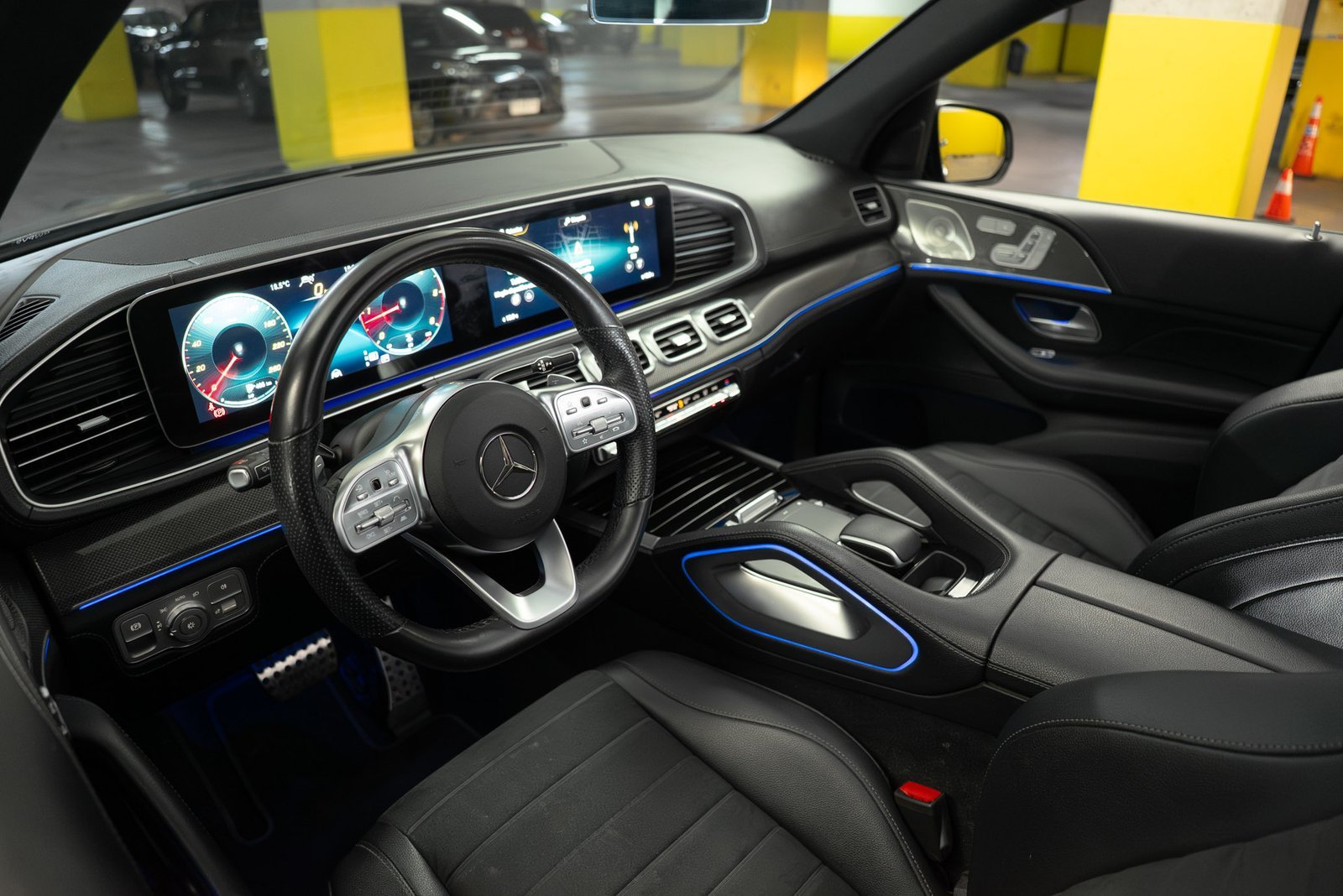 Mercedes-Benz Gle 400 D 2022 - Imagen 11 de 19