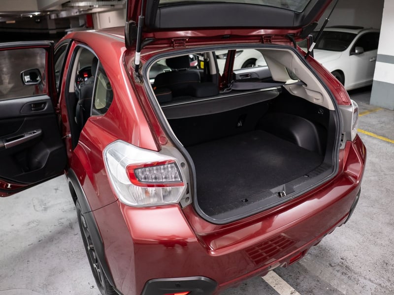 Subaru Xv 1.6 2017 - Imagen 18 de 18