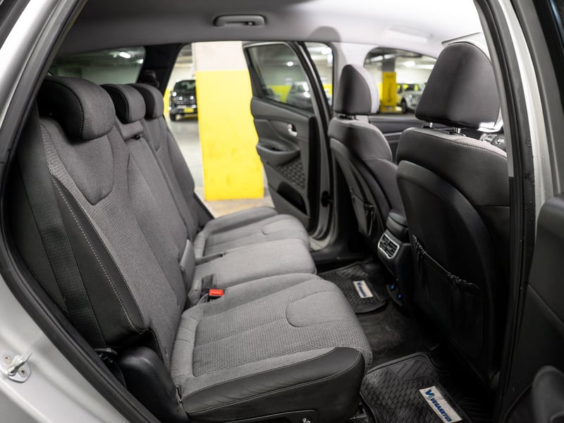 Hyundai Santa Fe 2.5 2023 - Imagen 18 de 19