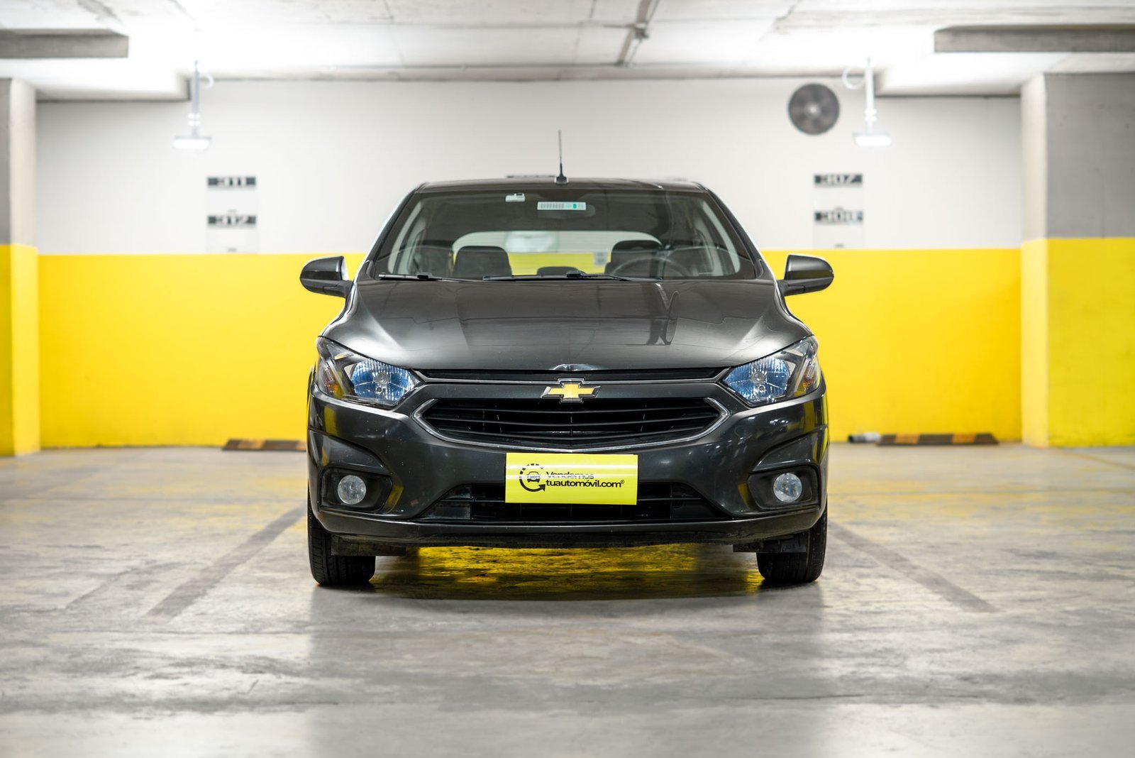 Chevrolet Onix 1.4 2020 - Imagen 6 de 16