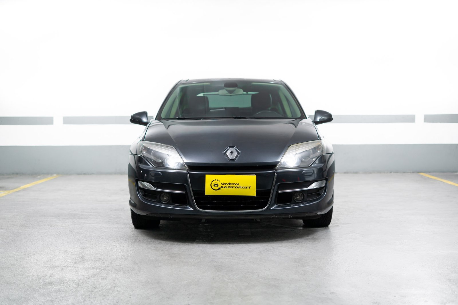 Renault Laguna Iii 2.0 2013 - Imagen 7 de 20