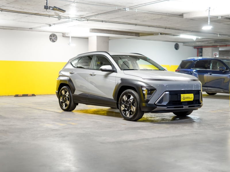 Hyundai Kona 1.6 2026 - Imagen 9 de 20