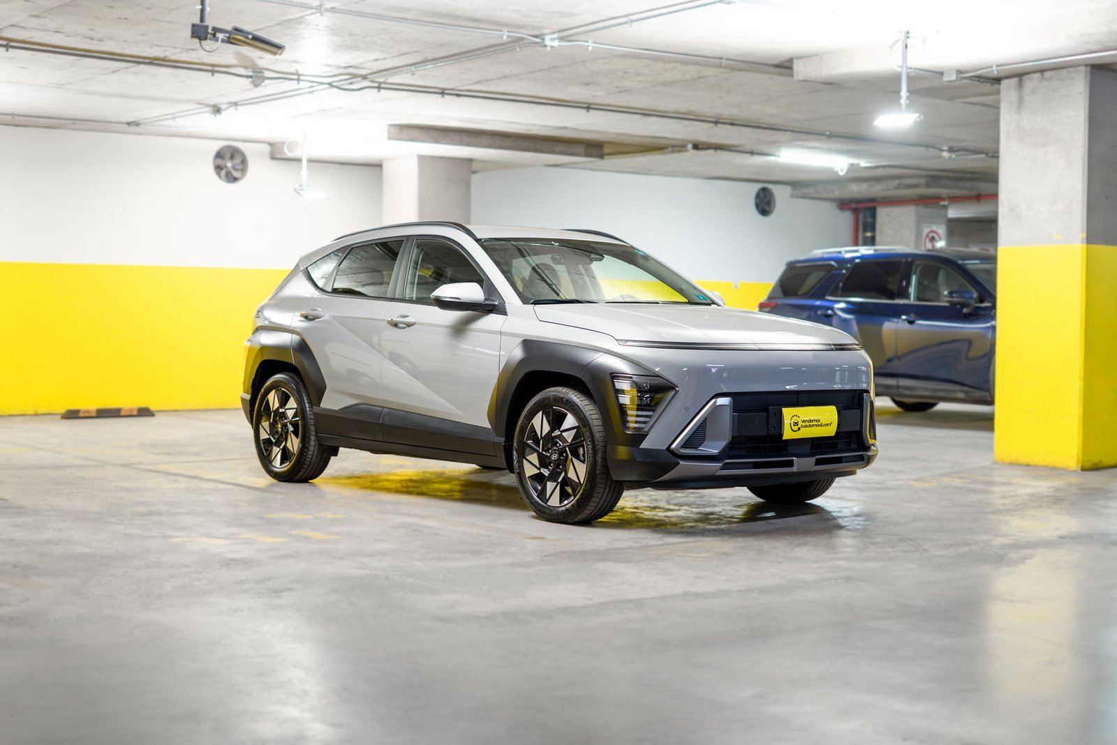 Hyundai Kona 1.6 2026 - Imagen 9 de 20