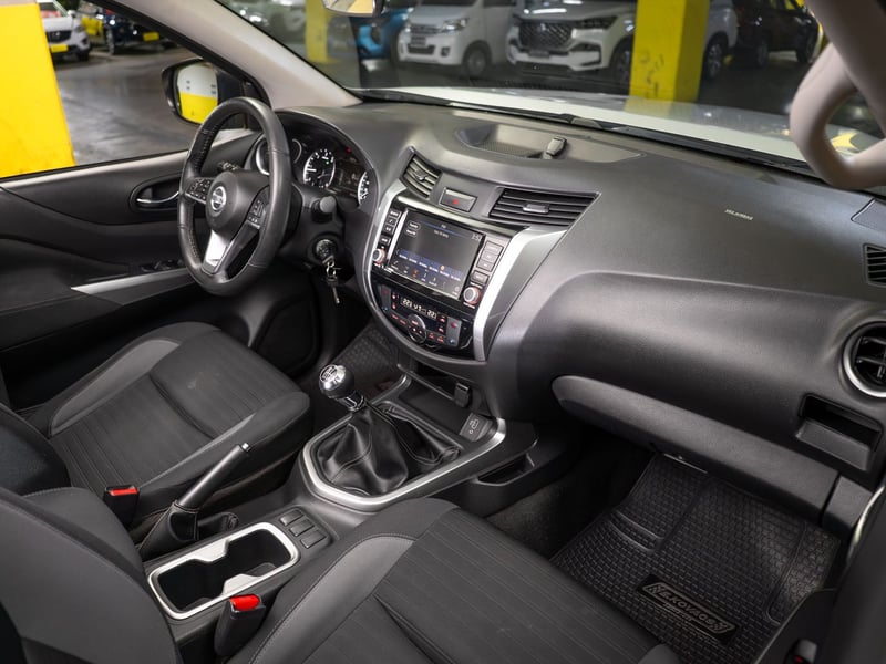 Nissan Navara 2.3 2022 - Imagen 12 de 17