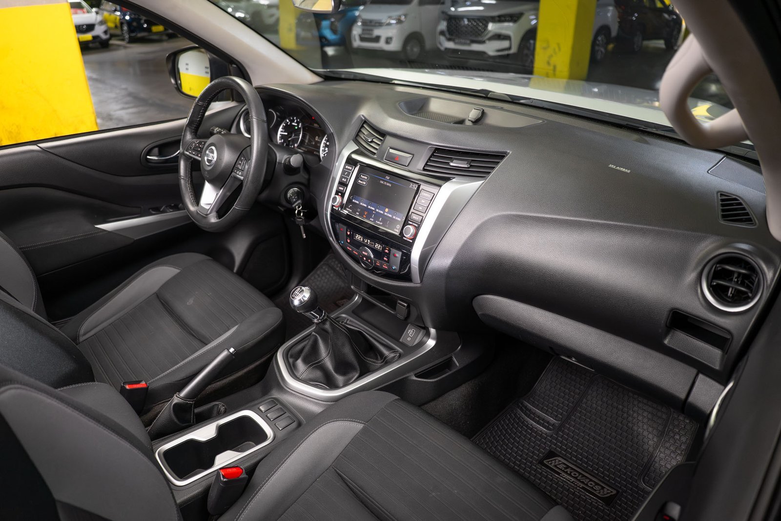 Nissan Navara 2.3 2022 - Imagen 12 de 17