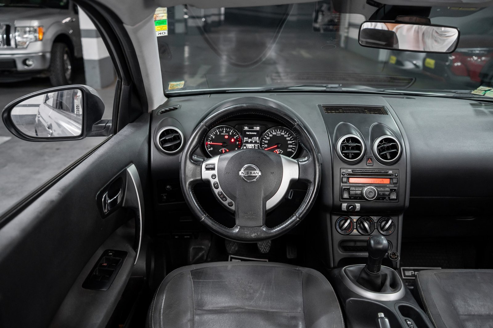 Nissan Qashqai 1.6 2014 - Imagen 3 de 16