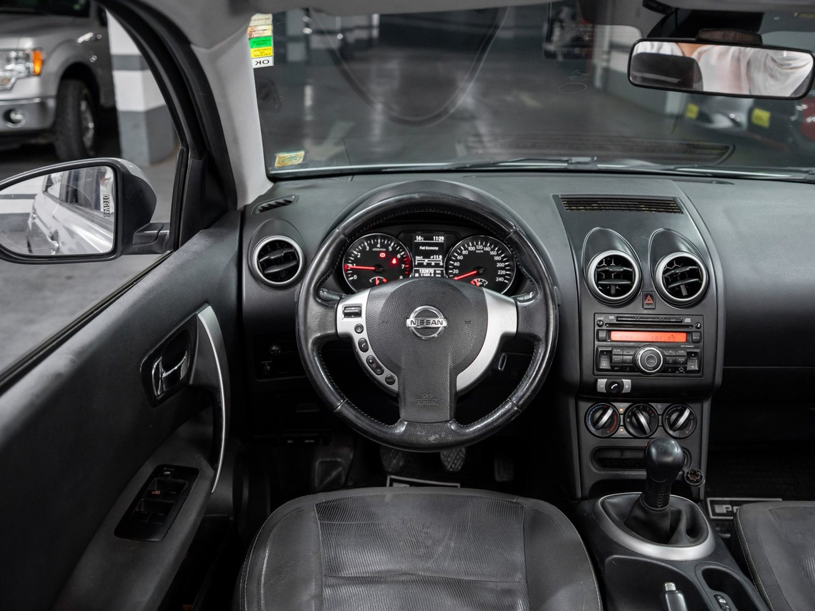 Nissan Qashqai 1.6 2014 - Foto 3 de 16