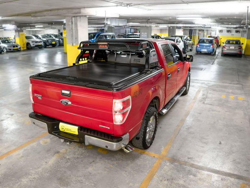 Ford F-150 5.0 2014 - Imagen 14 de 20