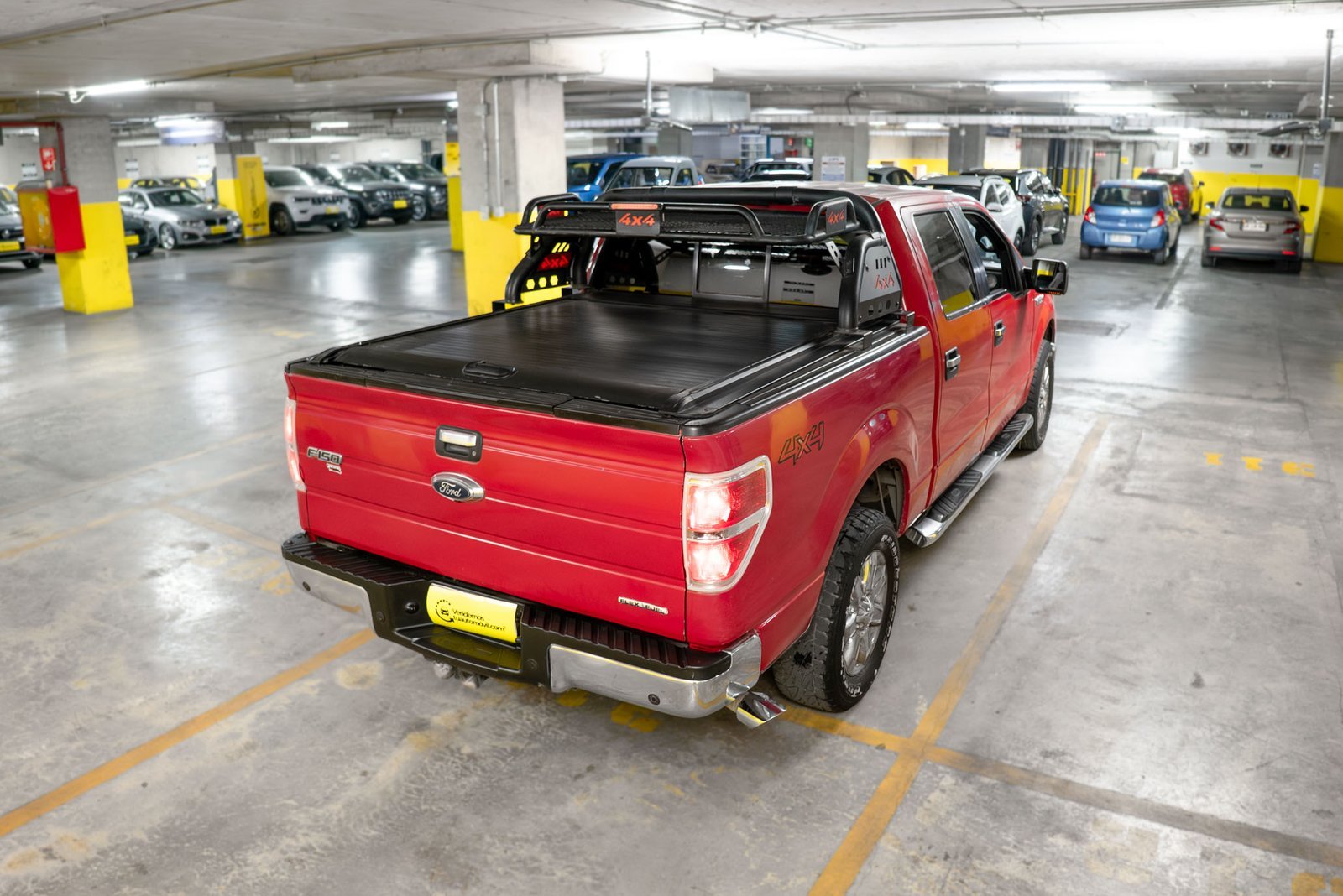 Ford F-150 5.0 2014 - Imagen 14 de 20