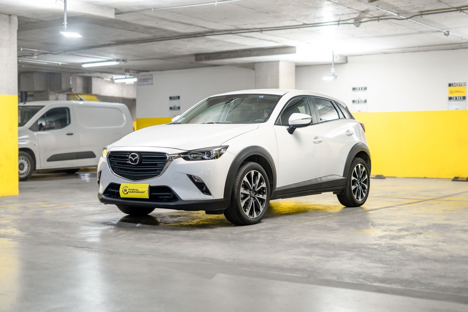 Mazda Cx3 2.0 2024 - Imagen 8 de 18