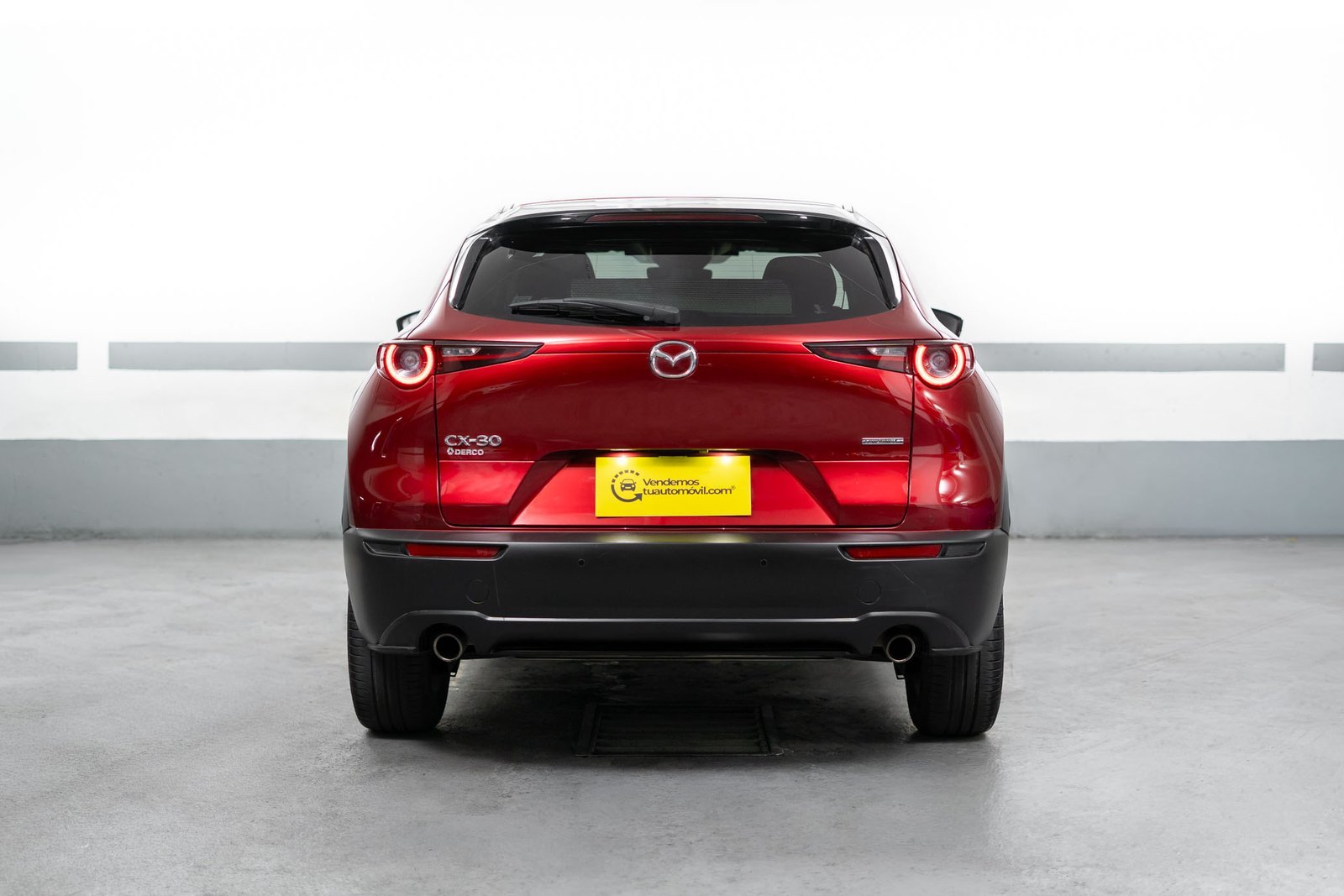 Mazda Cx30 2.0 2024 - Imagen 7 de 20