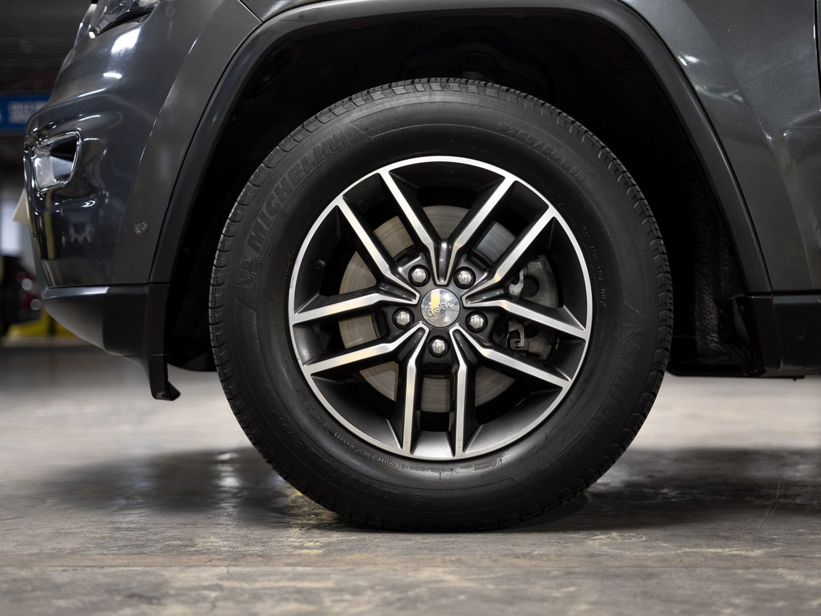 Jeep Grand Cherokee 3.6 2019 - Foto 2 de 20
