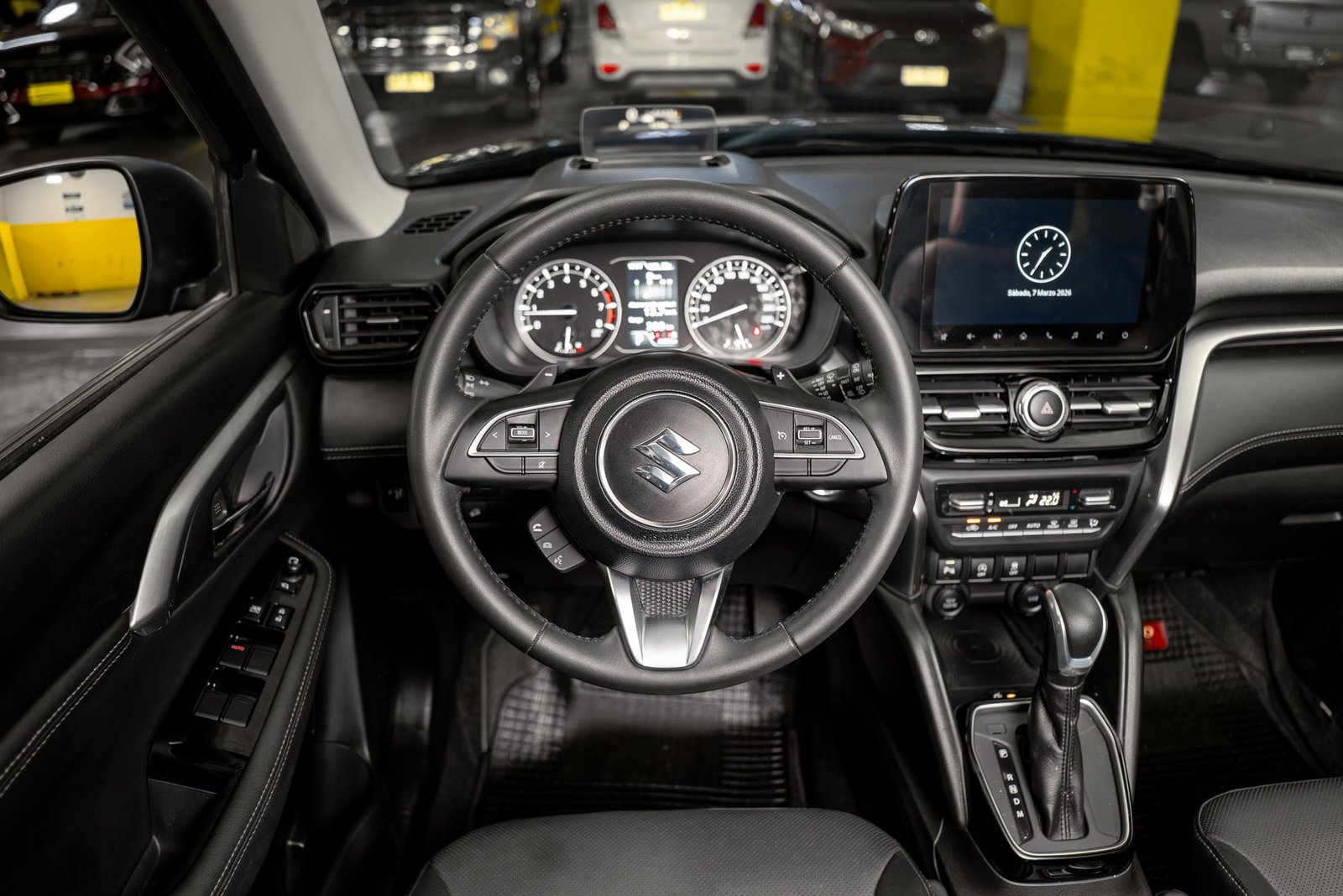 Suzuki Grand Vitara 1.5 2024 - Imagen 3 de 20