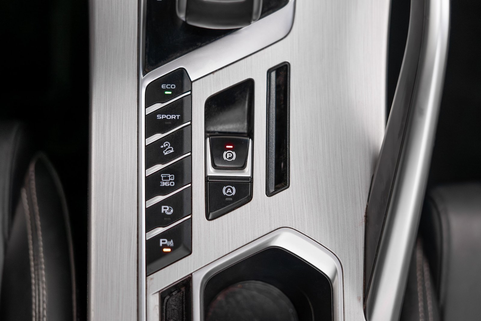 Geely Coolray 1.5 2022 - Imagen 19 de 20
