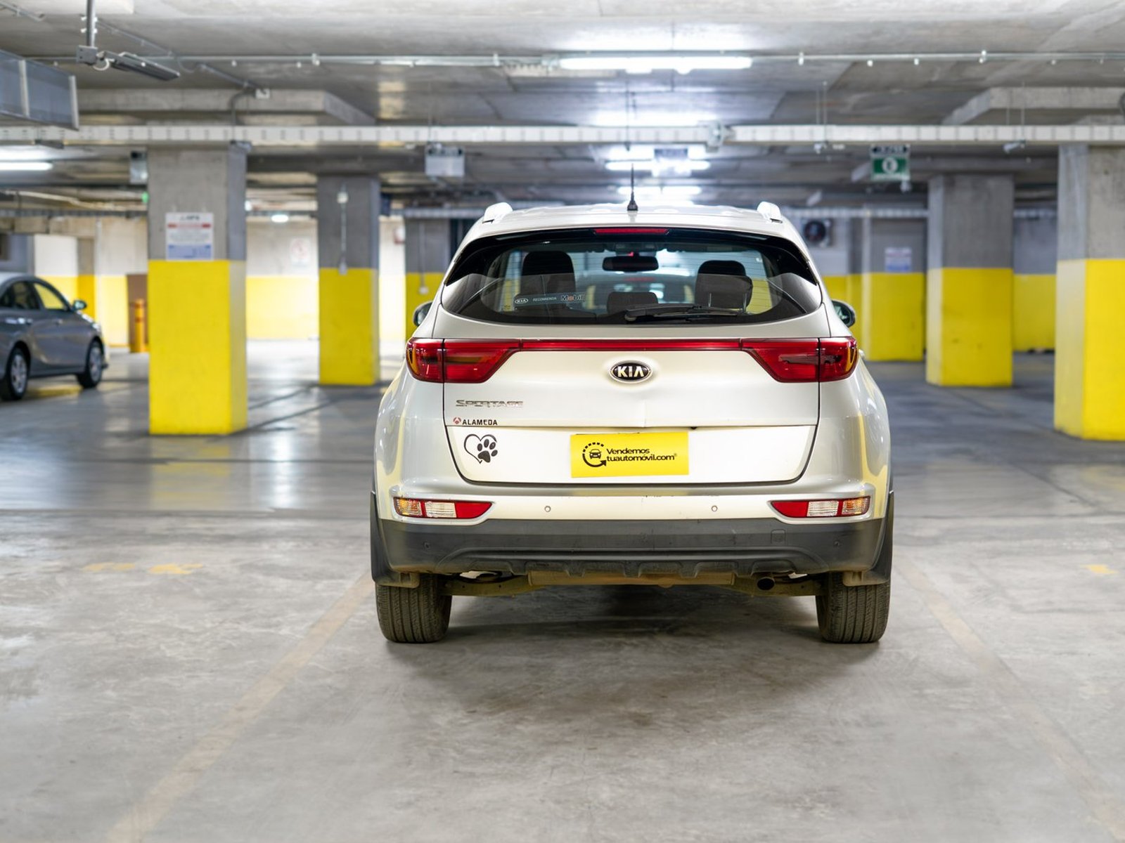 Kia Sportage 2.0 2017 - Foto 5 de 20
