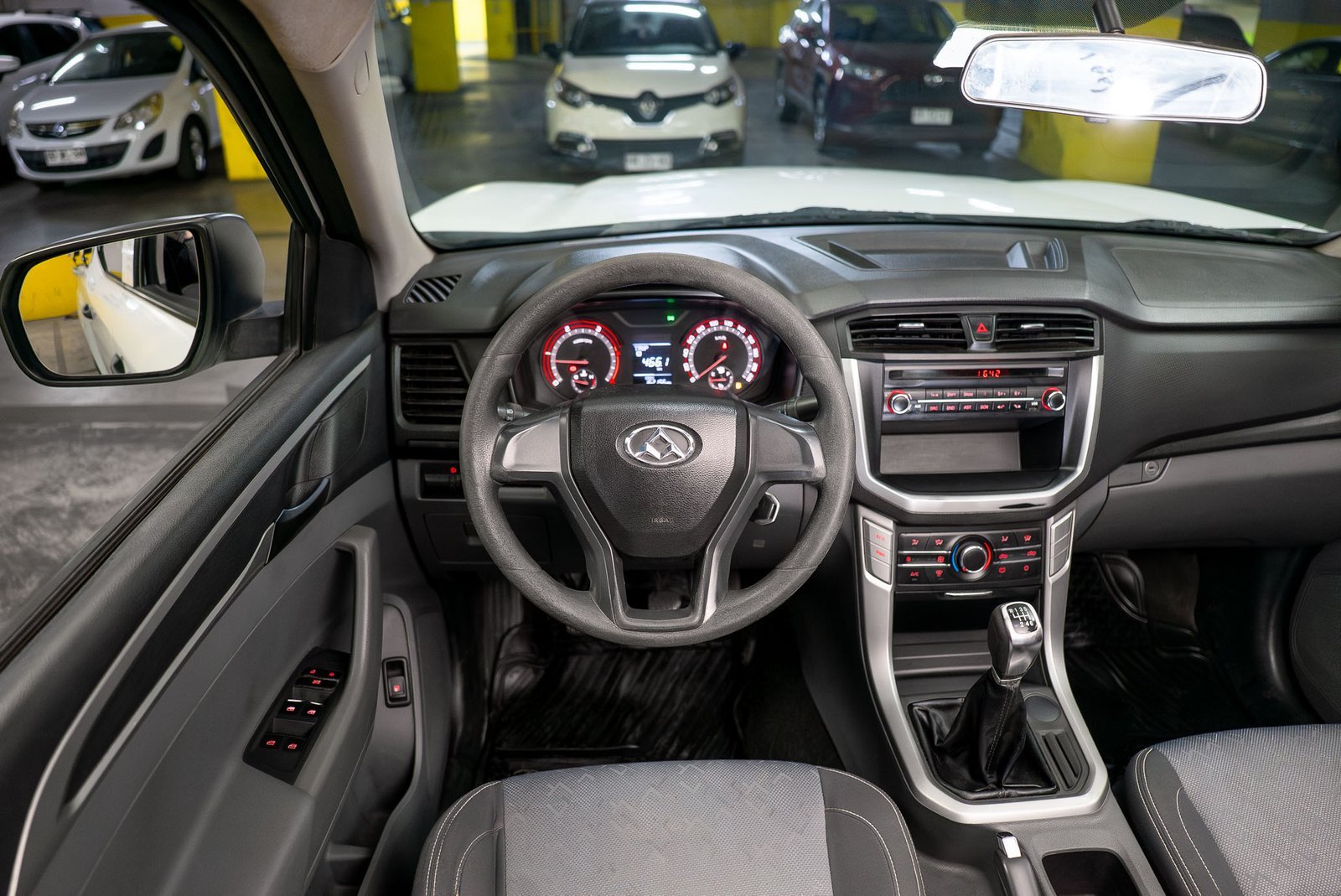 Maxus T60 2.8 2019 - Imagen 3 de 18