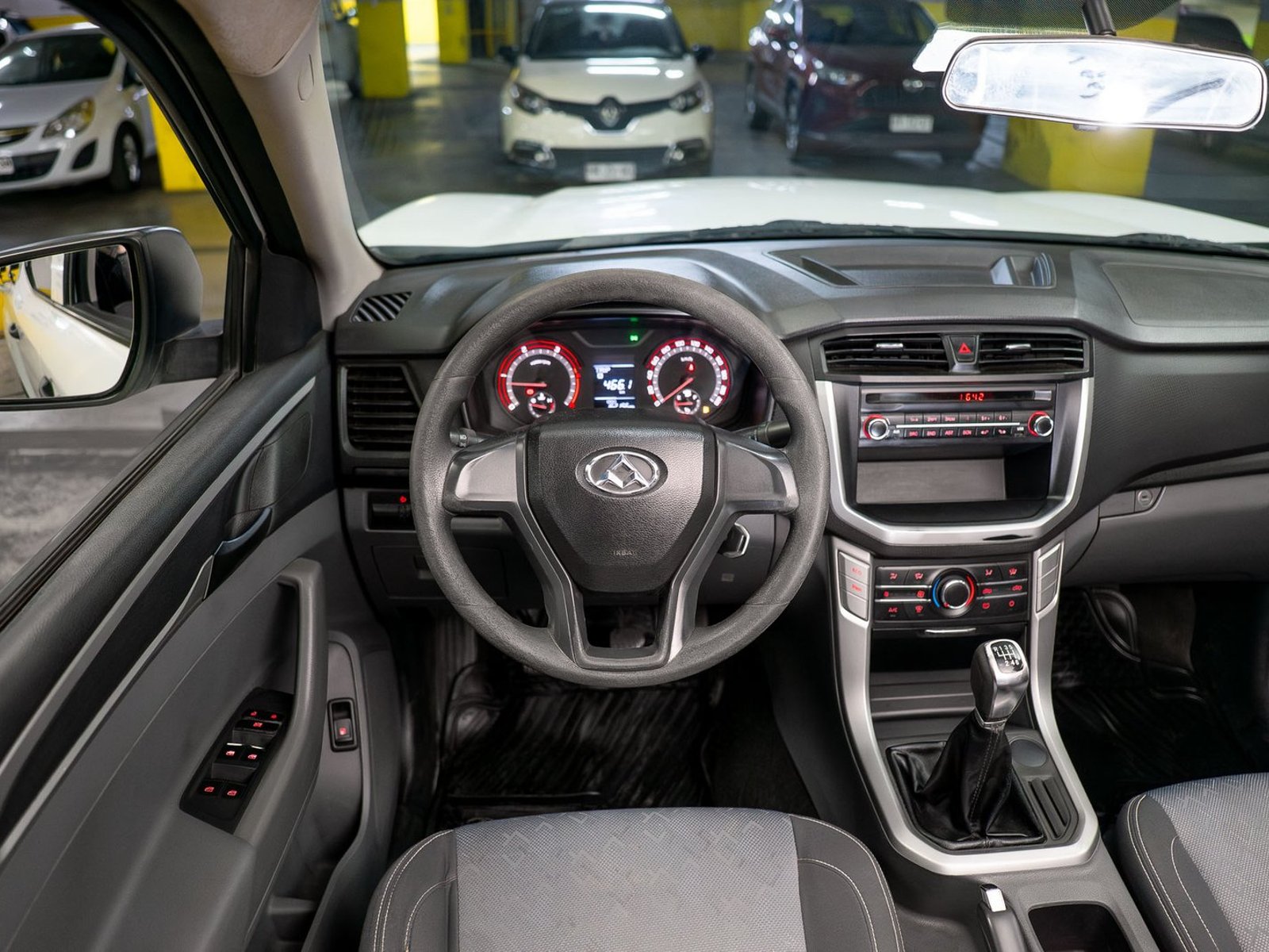 Maxus T60 2.8 2019 - Foto 3 de 18