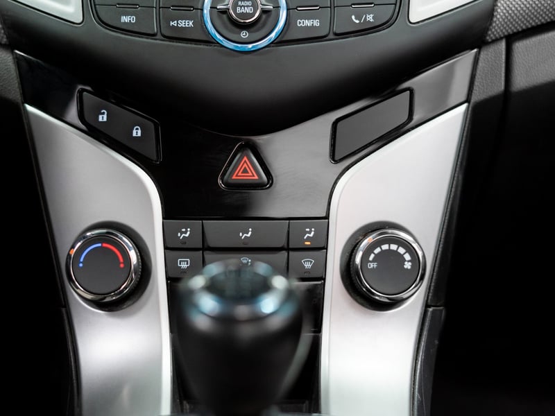 Chevrolet Cruze 1.8 2017 - Imagen 14 de 18