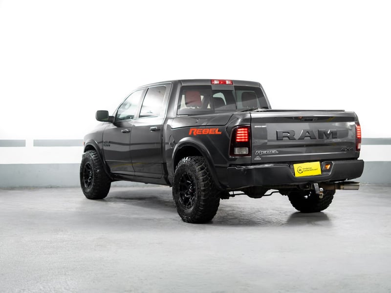 RAM 1500 Rebel 3.6 2018 - Imagen 13 de 20