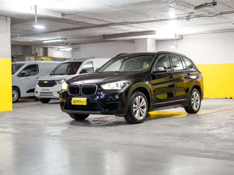 BMW X1 2.0 2019 - Imagen 7 de 10