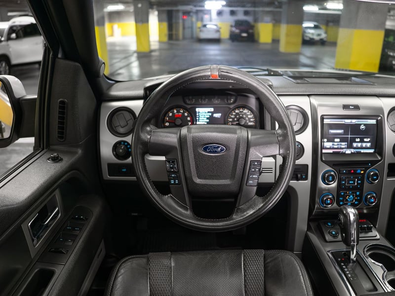 Ford F-150 Raptor 6.2 2015 - Imagen 11 de 20