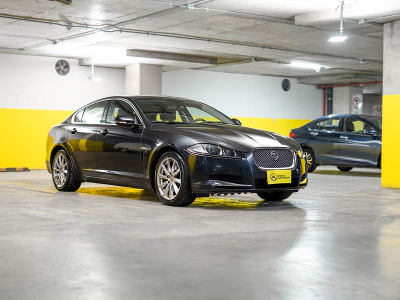 Jaguar Xf 2.0 2015 - Imagen 6 de 20