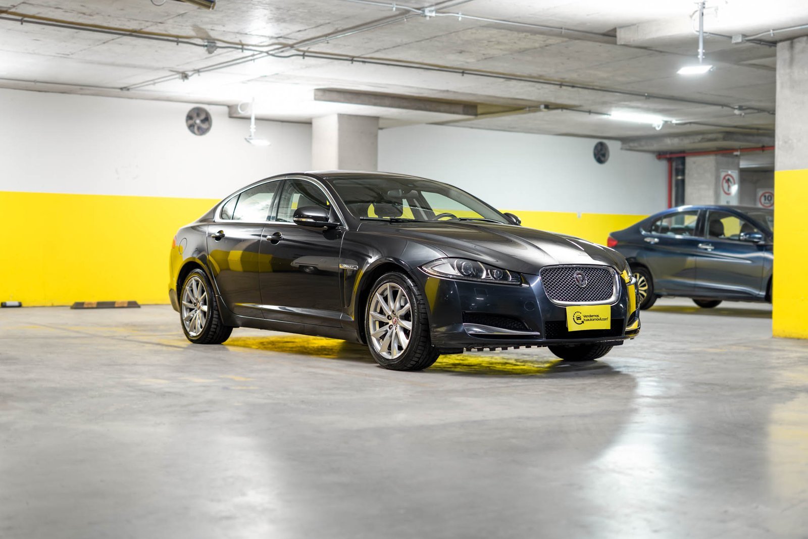 Jaguar Xf 2.0 2015 - Imagen 6 de 20