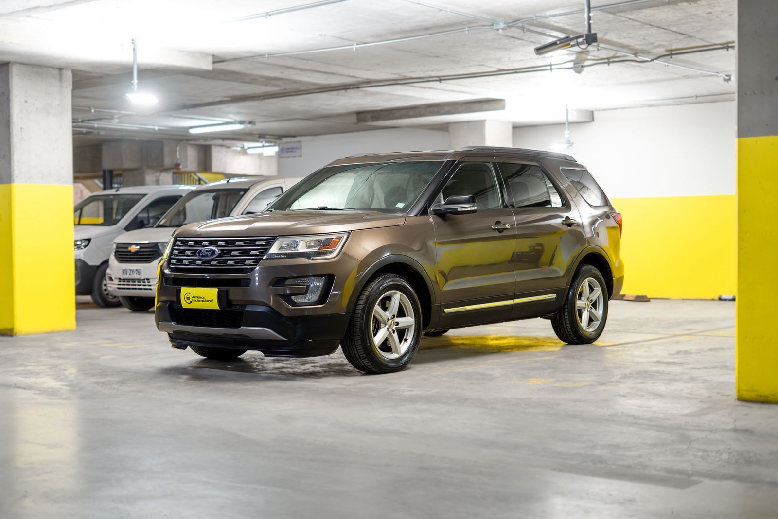 Ford Explorer 3.5 2017 - Imagen 8 de 20