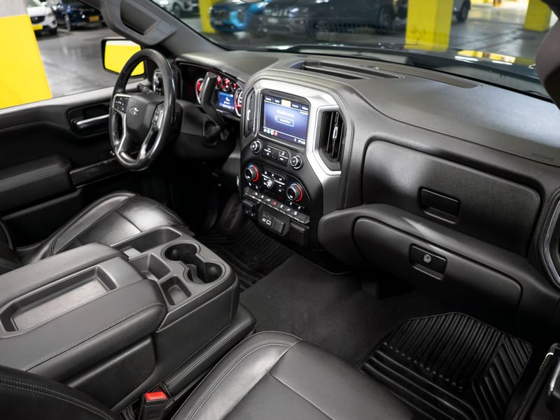 Chevrolet Silverado 5.3 2019 - Imagen 14 de 20