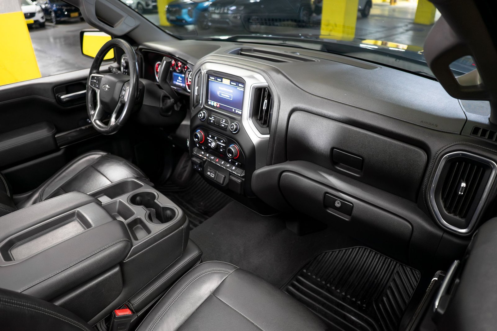 Chevrolet Silverado 5.3 2019 - Imagen 14 de 20