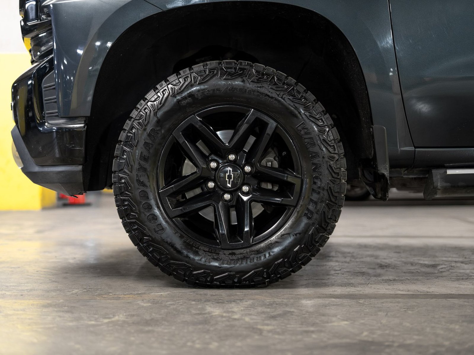 Chevrolet Silverado 5.3 2019 - Foto 2 de 20
