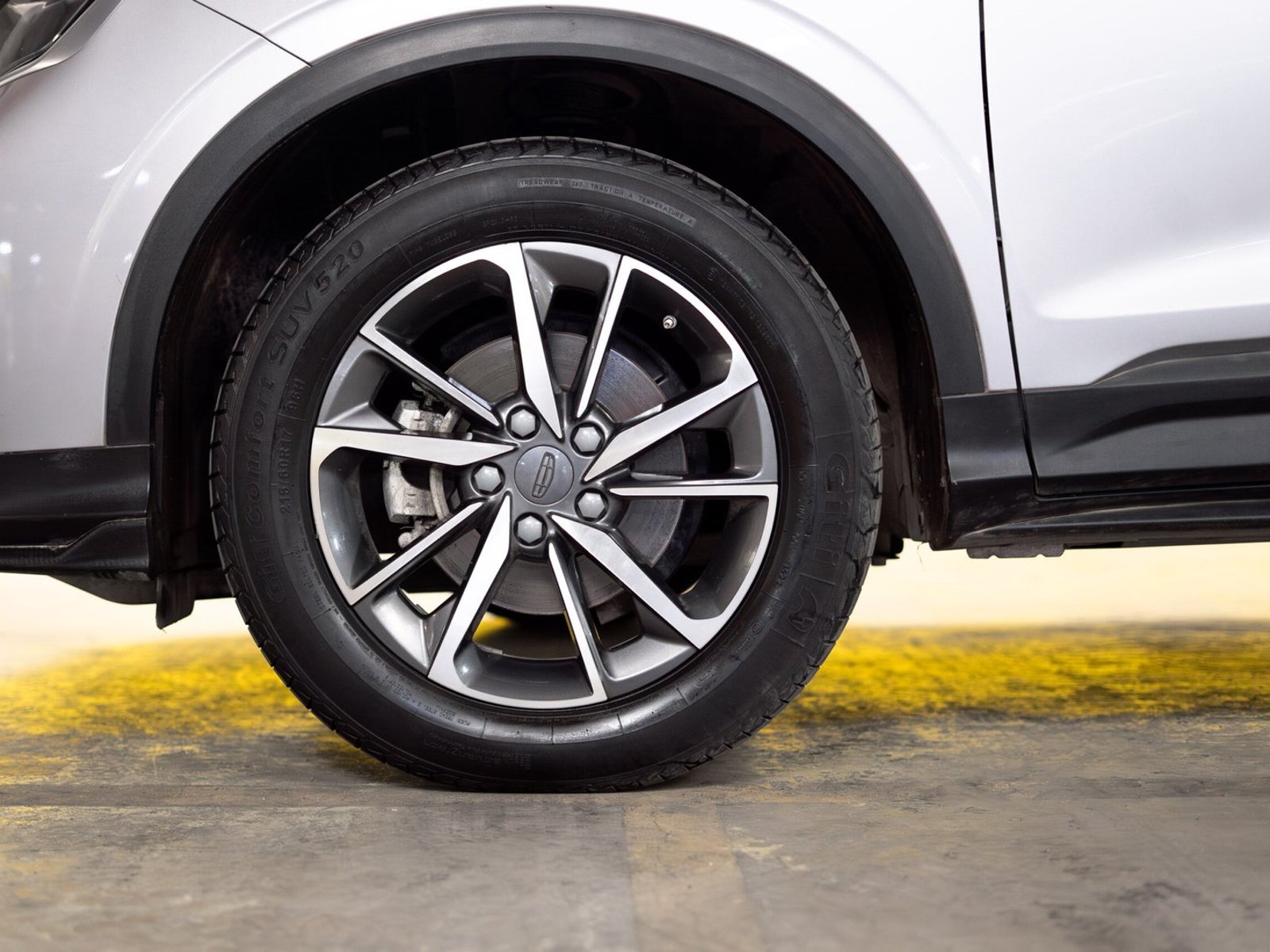 Geely Coolray 1.5 2023 - Foto 2 de 13