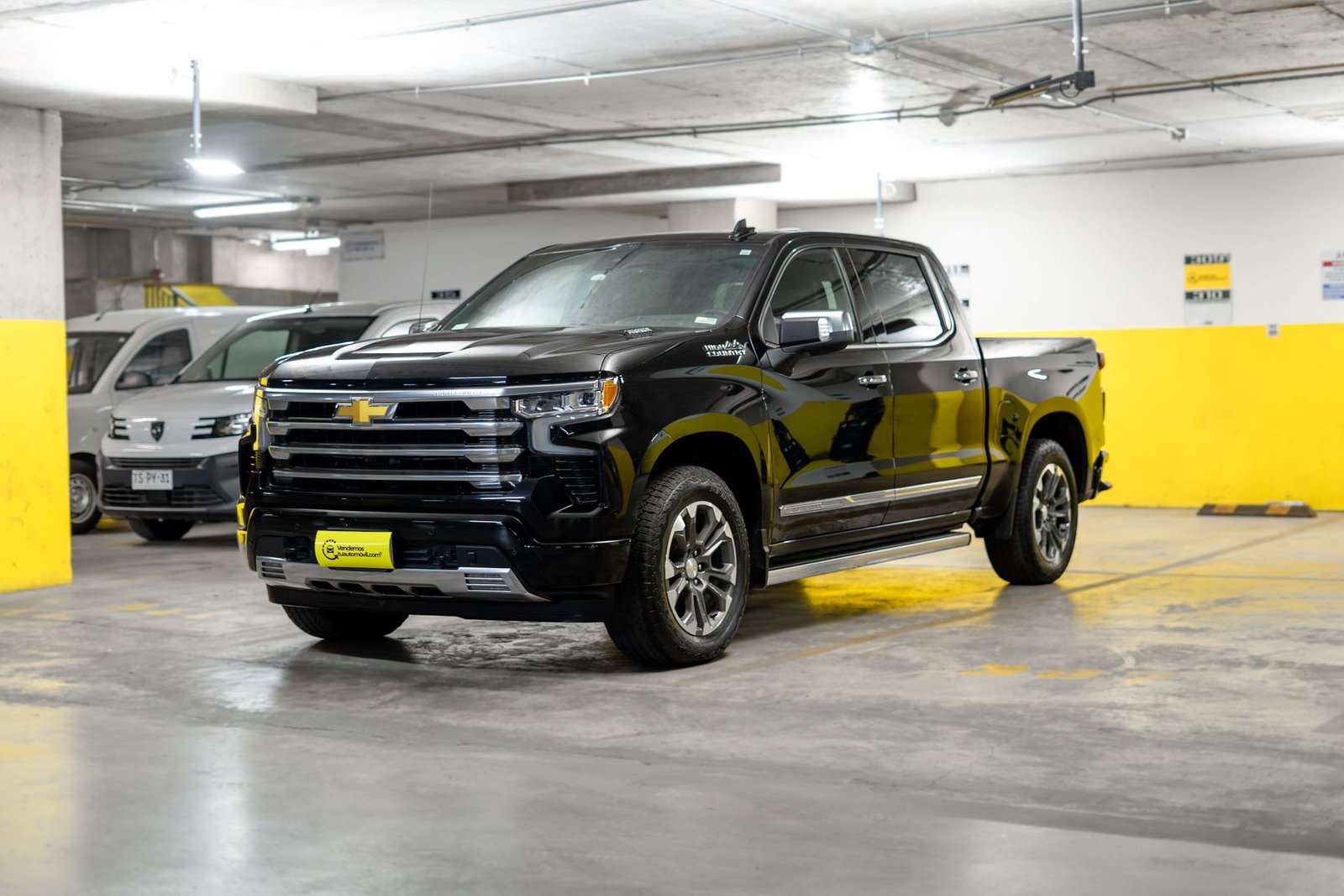 Chevrolet Silverado 3.0 2024 - Imagen 10 de 20