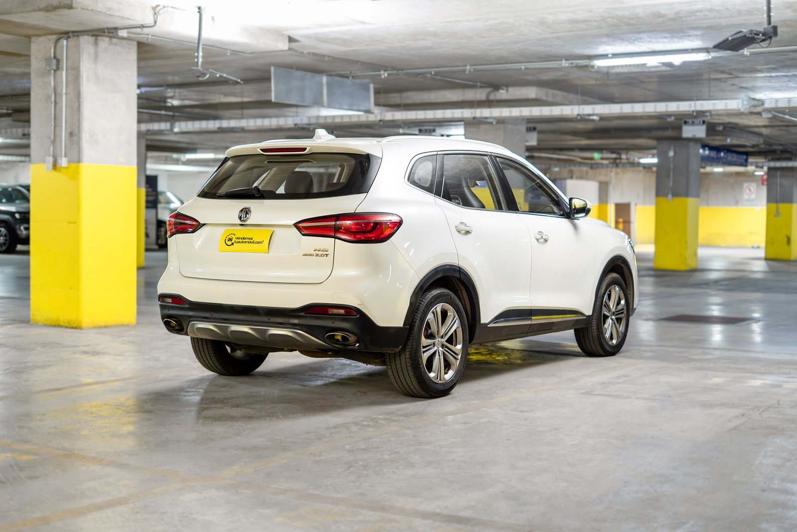 MG Hs 2.0 2022 - Imagen 8 de 20