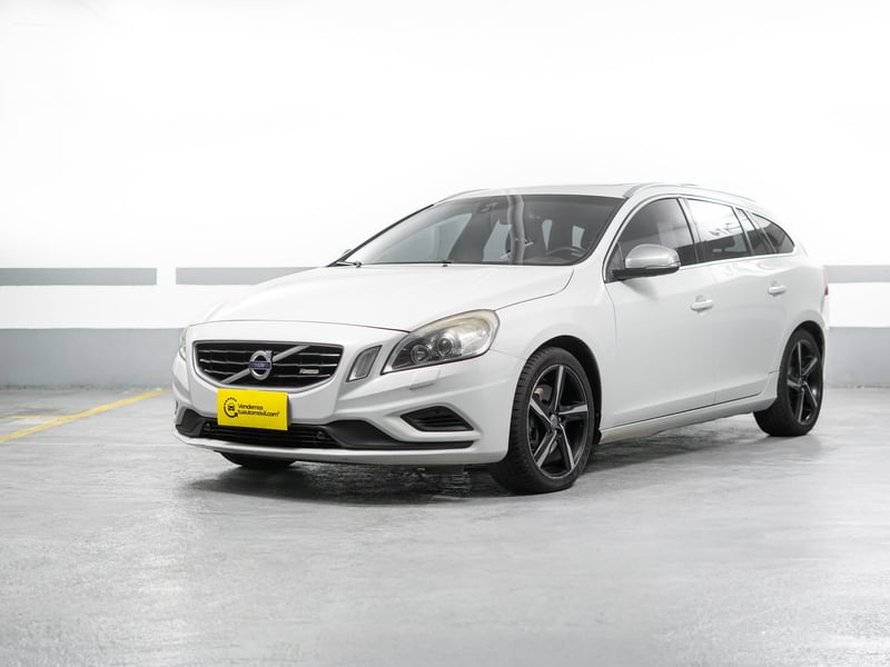 Volvo V60 3.0 2012 - Imagen 7 de 18