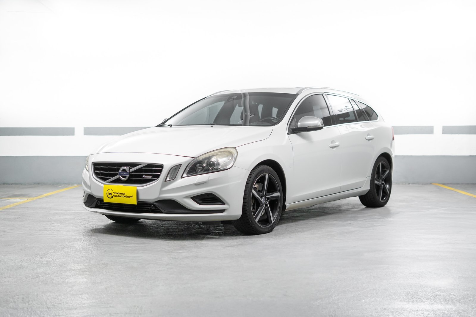 Volvo V60 3.0 2012 - Imagen 7 de 18