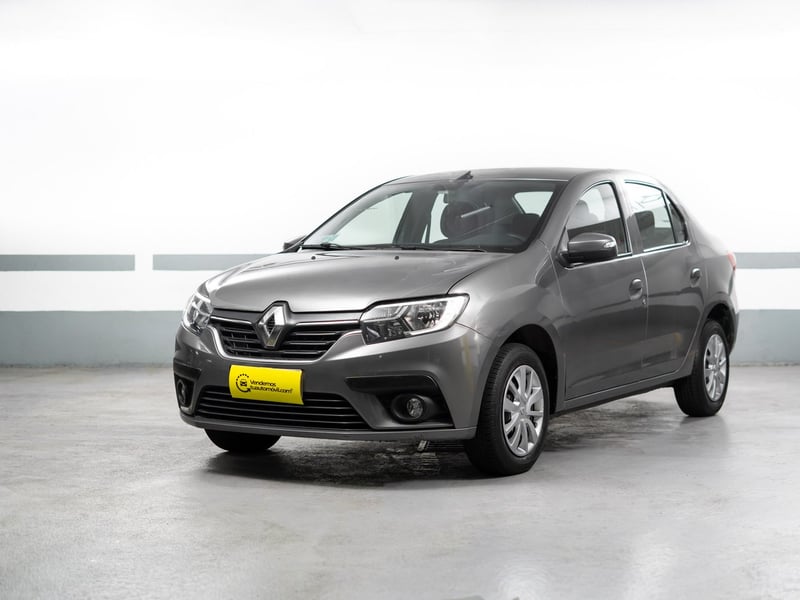 Renault Symbol 1.6 2022 - Imagen 8 de 16