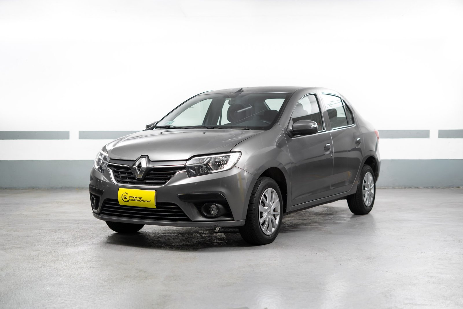 Renault Symbol 1.6 2022 - Imagen 8 de 16