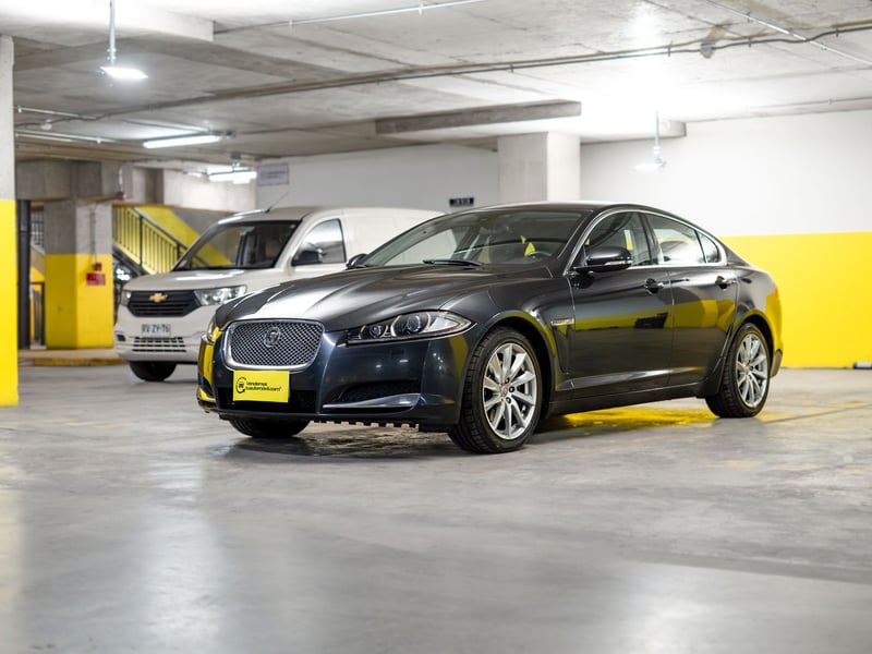 Jaguar Xf 2.0 2015 - Imagen 8 de 20