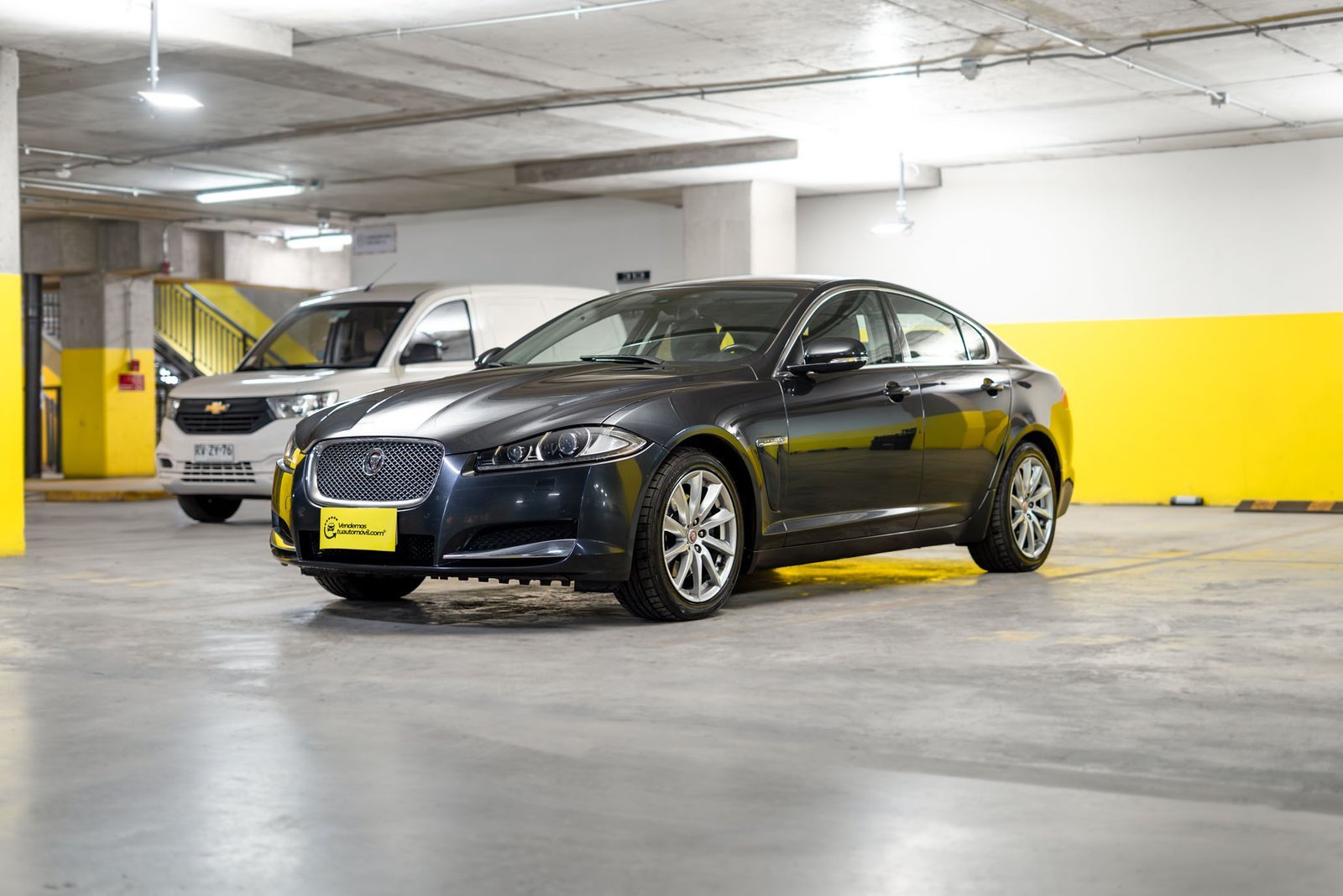 Jaguar Xf 2.0 2015 - Imagen 8 de 20