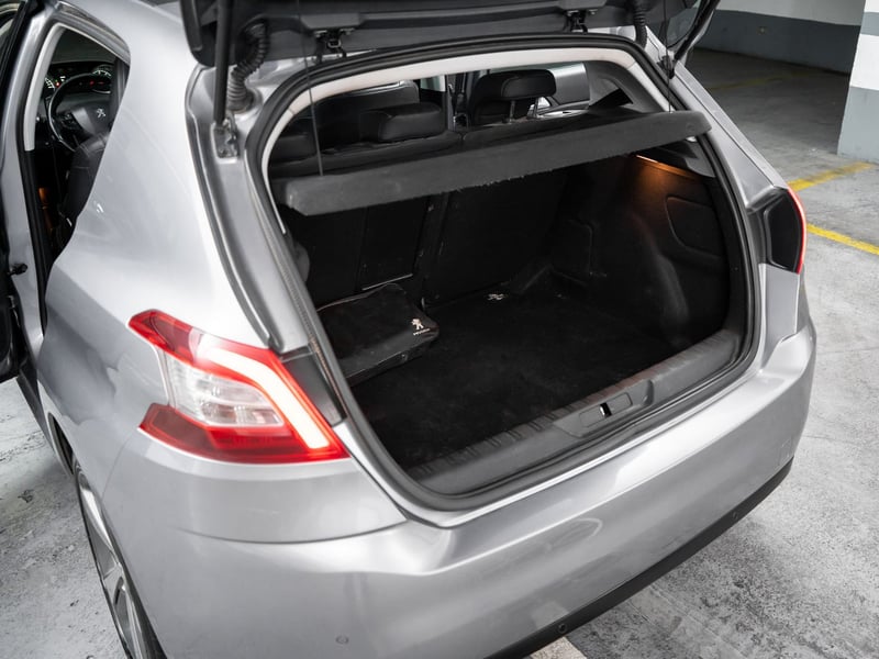 Peugeot 308 1.6 2016 - Imagen 20 de 20