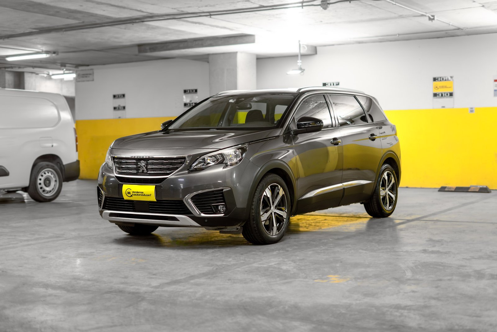Peugeot 5008 1.6 2018 - Imagen 9 de 20