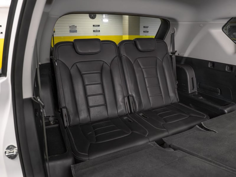 SsangYong Rexton 2.2 2023 - Imagen 4 de 20