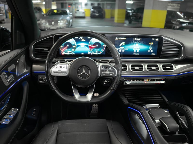 Mercedes-Benz Gle 400 D 2022 - Imagen 3 de 20