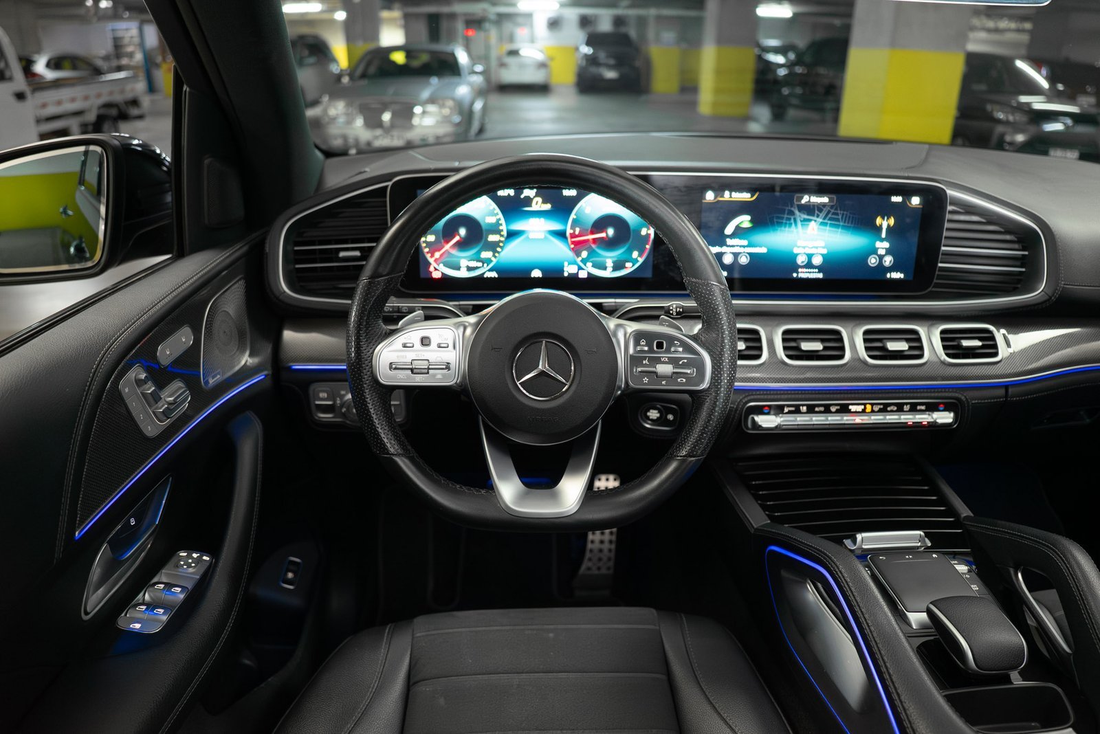 Mercedes-Benz Gle 400 D 2022 - Imagen 3 de 19