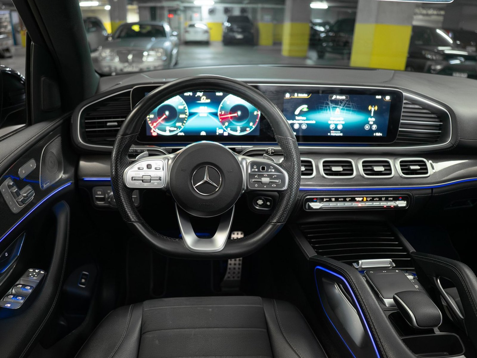 Mercedes-Benz Gle 400 D 2022 - Foto 3 de 19