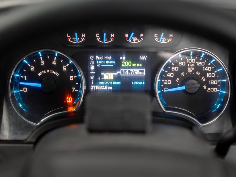 Ford F-150 5.0 2014 - Imagen 17 de 20