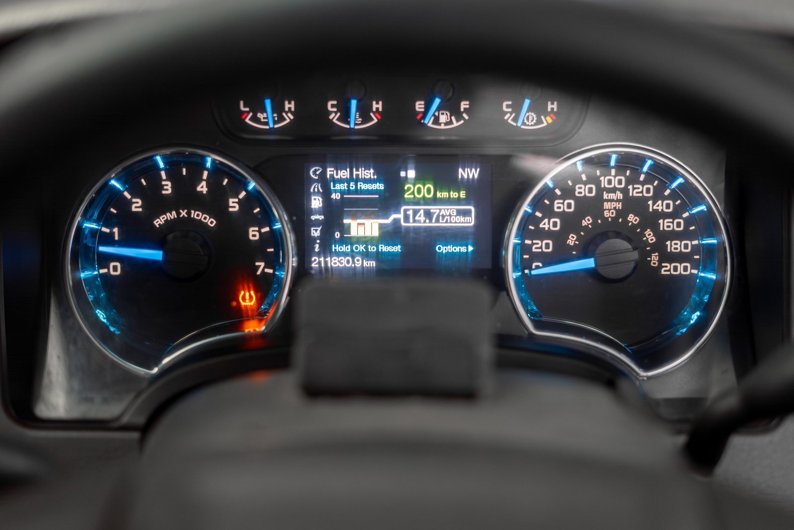 Ford F-150 5.0 2014 - Imagen 17 de 20