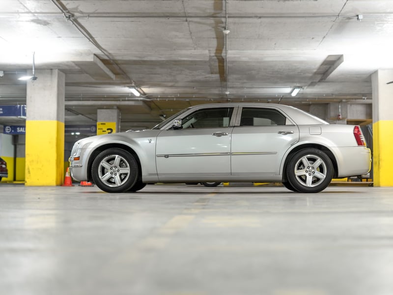 Chrysler 300c 2.7 2009 - Imagen 10 de 20
